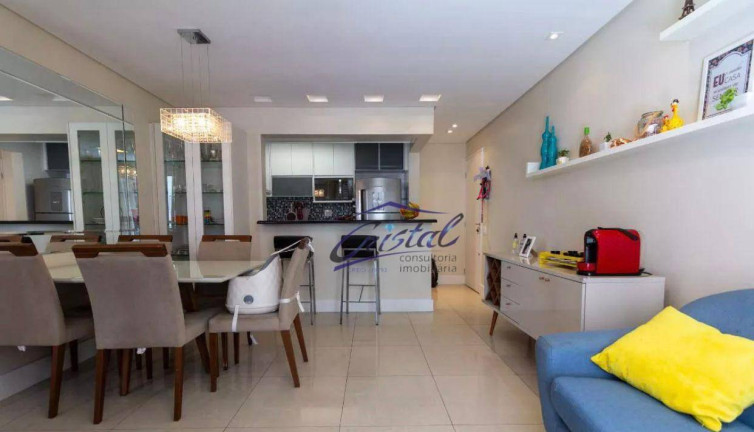 Apartamento com 2 Quartos à Venda, 70 m² em Jardim Bonfiglioli - São Paulo