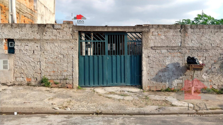 Casa com 2 Quartos à Venda, 250 m² em Parque Orestes ôngaro - Hortolândia