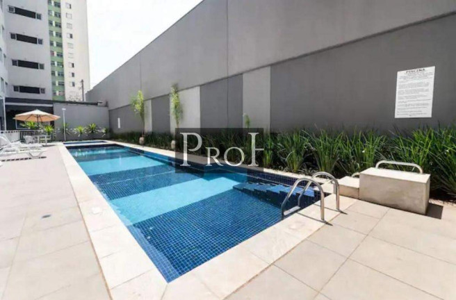 Imagem Apartamento com 1 Quarto à Venda, 19 m² em Brás - São Paulo