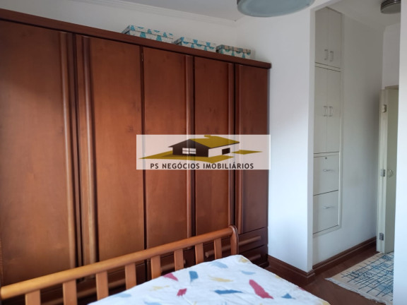 Imagem Casa de Condomínio com 3 Quartos à Venda, 120 m² em Vila Caraguatá - São Paulo