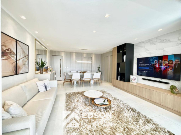 Imagem Apartamento com 3 Quartos à Venda, 146 m² em Estados - João Pessoa