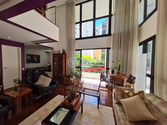 Imagem Apartamento com 3 Quartos à Venda, 250 m² em Itaim Bibi - São Paulo