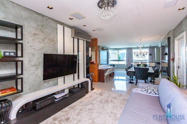 Imagem Apartamento com 3 Quartos à Venda, 124 m² em Centro - Balneário Camboriú