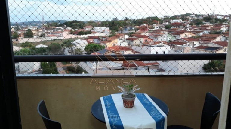 Imagem Apartamento com 3 Quartos à Venda, 83 m² em City Ribeirão - Ribeirão Preto