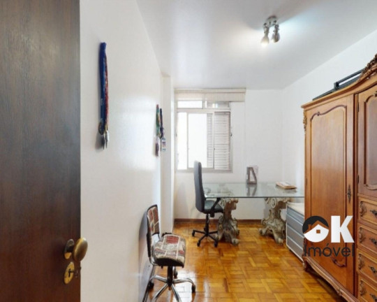 Imagem Apartamento com 3 Quartos à Venda, 128 m² em Higienópolis - São Paulo Imagem Apartamento com 3 Quartos à Venda, 128 m² em Higienópolis - São Paulo