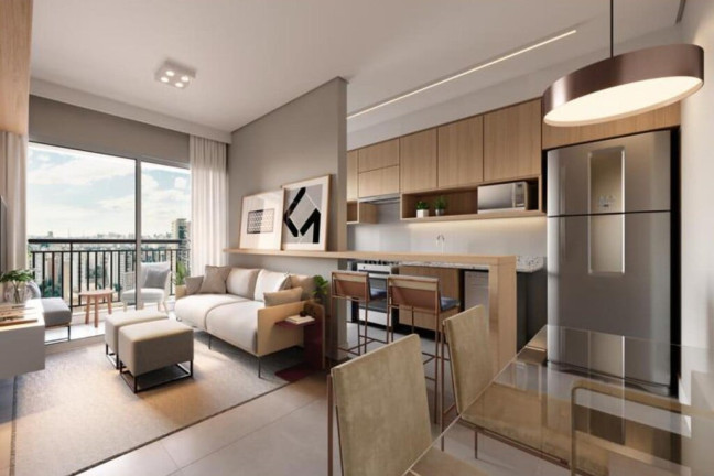 Imagem Apartamento com 3 Quartos à Venda, 76 m² em Planalto - São Bernardo Do Campo