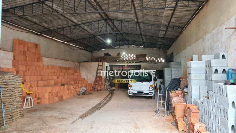 Imagem Galpão à Venda, 375 m² em Barcelona - São Caetano Do Sul Imagem Galpão à Venda, 375 m² em Barcelona - São Caetano Do Sul