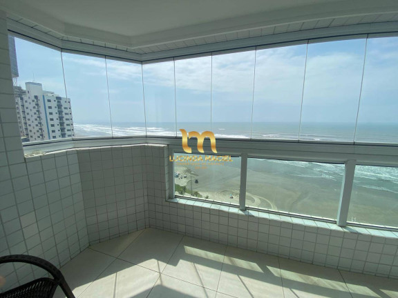 Apartamento com 3 Quartos à Venda, 125 m² em Caiçara - Praia Grande