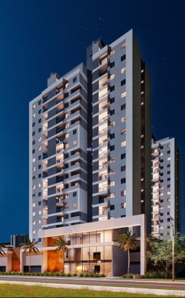 Apartamento à Venda, 72 m² em Parque Jamaica - Londrina