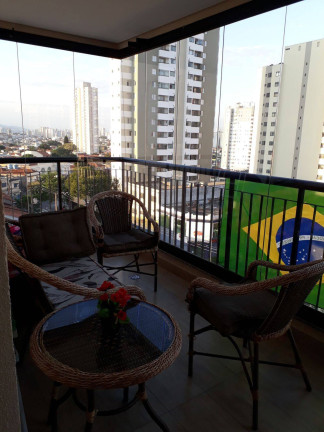 Imagem Apartamento com 3 Quartos à Venda, 115 m² em Vila Bertioga - São Paulo