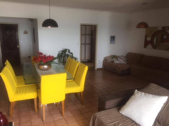Foto do imóvel Apartamento com 3 Quartos à Venda, 108 m² em Guilhermina - Praia Grande