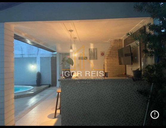 Imagem Casa com 4 Quartos à Venda,  em Parque Santo Amaro - Campos Dos Goytacazes