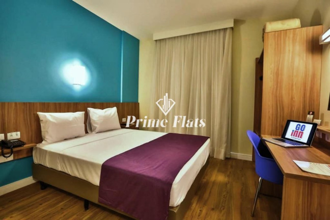 Imagem Apartamento com 1 Quarto à Venda, 40 m² em Centro - Campinas Imagem Apartamento com 1 Quarto à Venda, 40 m² em Centro - Campinas