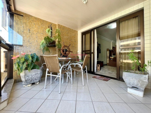 Apartamento com 3 Quartos à Venda, 167 m² em Praia Da Costa - Vila Velha