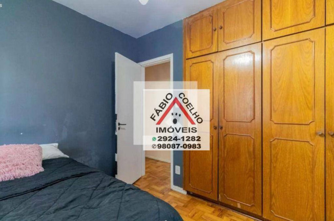Imagem Apartamento com 3 Quartos à Venda, 96 m² em Jardim Marajoara - São Paulo