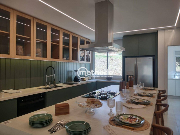 Apartamento com 4 Quartos à Venda, 221 m² em Jardim Madalena - Campinas