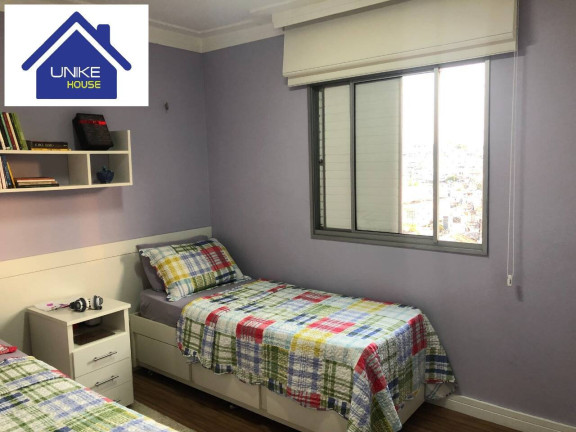 Imagem Apartamento com 2 Quartos à Venda, 55 m² em Vila Do Encontro - São Paulo