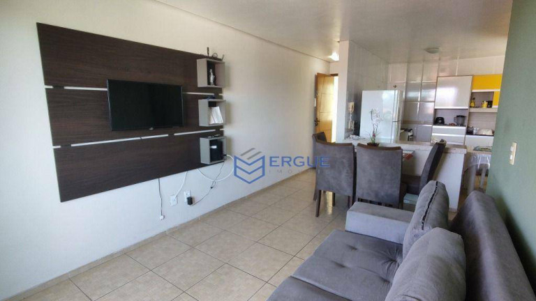 Imagem Apartamento com 3 Quartos à Venda, 70 m² em Maraponga - Fortaleza