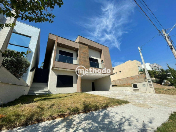 Casa com 4 Quartos à Venda, 254 m² em Swiss Park - Campinas