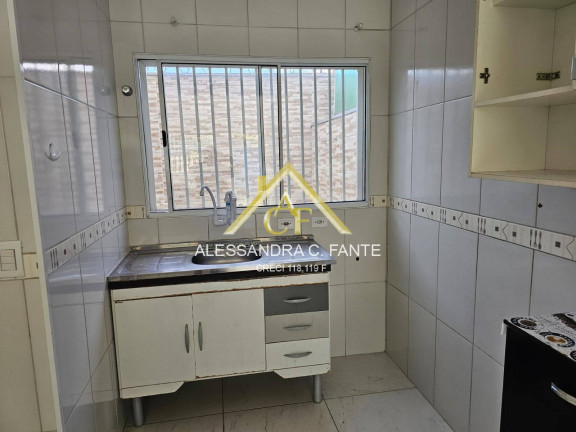 Imagem Sobrado com 2 Quartos para Alugar, 69 m² em Parque Novo Imigrante - Mongaguá Imagem Sobrado com 2 Quartos para Alugar, 69 m² em Parque Novo Imigrante - Mongaguá