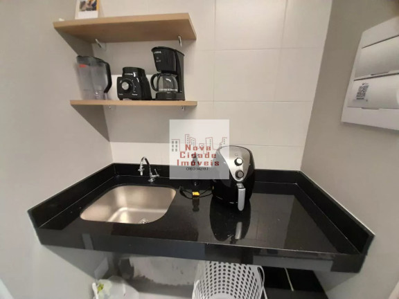 Imagem Imóvel com 1 Quarto para Alugar, 24 m² em Vila Olímpia - São Paulo Imagem Imóvel com 1 Quarto para Alugar, 24 m² em Vila Olímpia - São Paulo