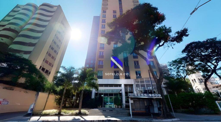 Imagem Studio com 1 Quarto à Venda, 26 m² em Moema - São Paulo Imagem Studio com 1 Quarto à Venda, 26 m² em Moema - São Paulo