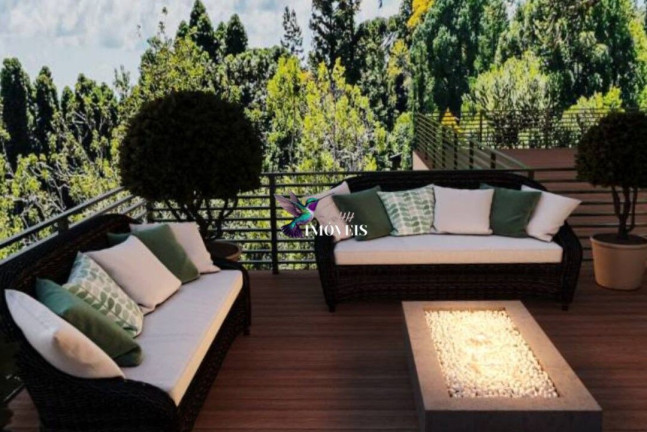 Imagem Apartamento com 2 Quartos à Venda, 79 m² em Parque Das Orquídeas - Gramado