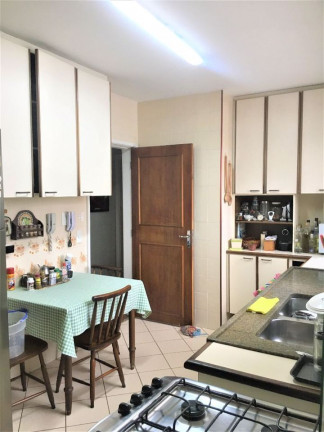 Imagem Apartamento com 3 Quartos à Venda, 116 m² em Campo Belo - São Paulo