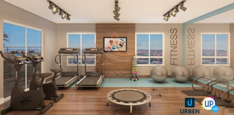 Imagem Apartamento com 2 Quartos à Venda, 49 m² em Ipiranga - Ribeirão Preto Imagem Apartamento com 2 Quartos à Venda, 49 m² em Ipiranga - Ribeirão Preto