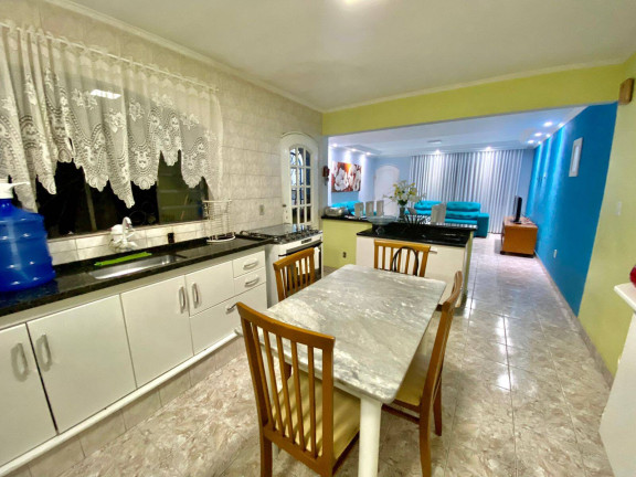 Imagem Casa com 5 Quartos à Venda, 200 m² em Jardim Do Estádio - Santo André Imagem Casa com 5 Quartos à Venda, 200 m² em Jardim Do Estádio - Santo André