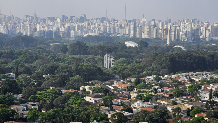 Imagem Apartamento com 4 Quartos à Venda, 688 m² em Moema - São Paulo