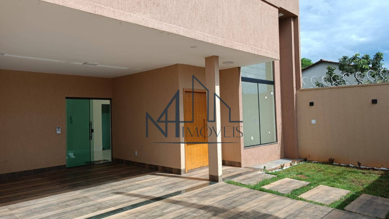 Casa com 3 Quartos à Venda, 300 m² em Jardim Buriti Sereno - Aparecida De Goiânia