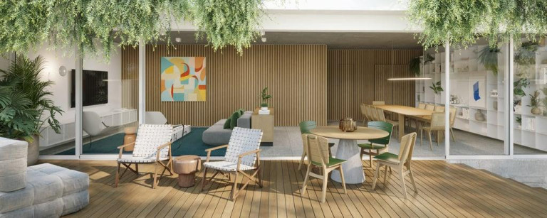 Imagem Apartamento com 3 Quartos à Venda, 129 m² em Leblon - Rio De Janeiro