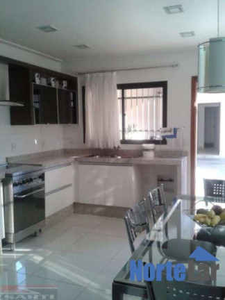 Imagem Sobrado com 3 Quartos à Venda, 248 m² em Vila Mariza Mazzei - São Paulo