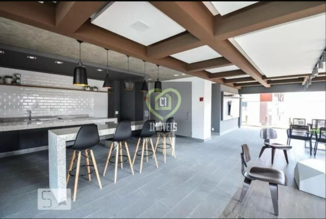 Imagem Apartamento com 1 Quarto para Alugar, 32 m² em Pinheiros - São Paulo Imagem Apartamento com 1 Quarto para Alugar, 32 m² em Pinheiros - São Paulo