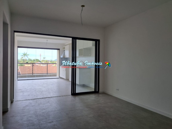 Imagem Apartamento com 3 Quartos para Alugar, 120 m² em Itaguá - Ubatuba Imagem Apartamento com 3 Quartos para Alugar, 120 m² em Itaguá - Ubatuba