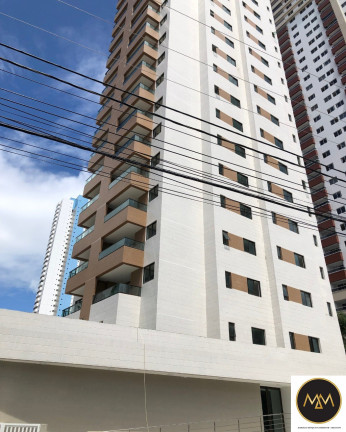 Imagem Apartamento com 3 Quartos à Venda, 81 m² em Manaíra - João Pessoa Imagem Apartamento com 3 Quartos à Venda, 81 m² em Manaíra - João Pessoa