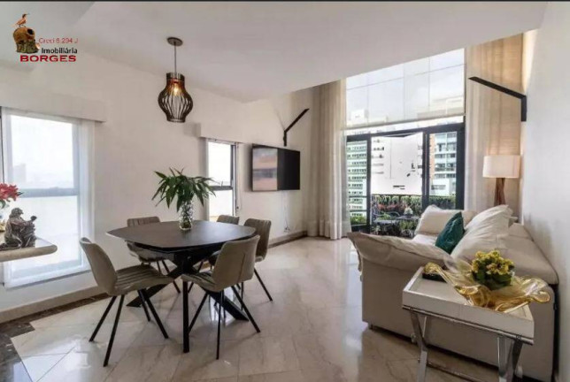 Imagem Apartamento com 1 Quarto à Venda, 75 m² em Itaim Bibi - São Paulo