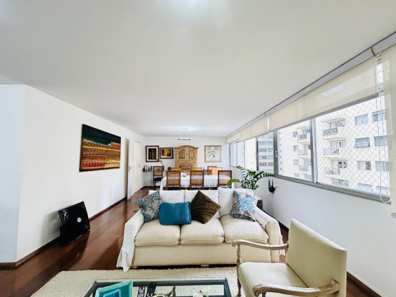 Imagem Apartamento com 3 Quartos à Venda, 178 m² em Jardim Paulista - São Paulo