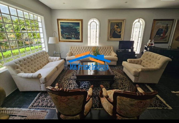 Imagem Casa com 4 Quartos à Venda, 500 m² em Parque Dos Príncipes - São Paulo