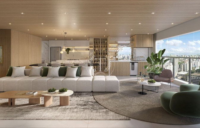 Imagem Apartamento com 3 Quartos à Venda, 110 m² em Vila Clementino - São Paulo