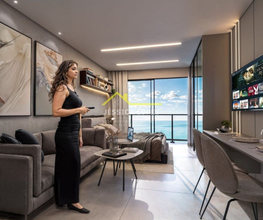 Imagem Apartamento com 2 Quartos à Venda, 46 m² em Jardim Oceania - João Pessoa
