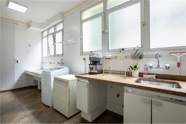 Imagem Apartamento com 5 Quartos à Venda, 296 m² em Paraíso - São Paulo