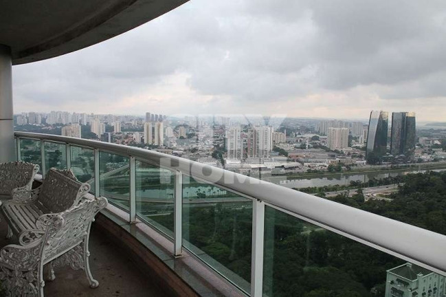 Imagem Apartamento com 6 Quartos à Venda, 687 m² em Panamby - São Paulo Imagem Apartamento com 6 Quartos à Venda, 687 m² em Panamby - São Paulo