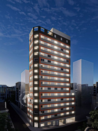 Imagem Imóvel com 1 Quarto à Venda, 20 m² em República - São Paulo Imagem Imóvel com 1 Quarto à Venda, 20 m² em República - São Paulo