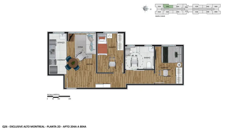 Imagem Apartamento com 2 Quartos à Venda, 51 m² em Caiçaras - Belo Horizonte Imagem Apartamento com 2 Quartos à Venda, 51 m² em Caiçaras - Belo Horizonte