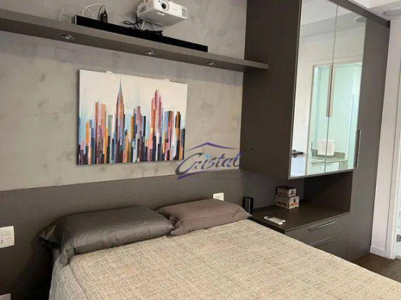 Imagem Apartamento com 1 Quarto para Alugar, 41 m² em Brooklin Paulista - São Paulo Imagem Apartamento com 1 Quarto para Alugar, 41 m² em Brooklin Paulista - São Paulo