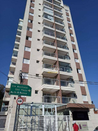 Imagem Apartamento com 2 Quartos à Venda, 54 m² em Rudge Ramos - São Bernardo Do Campo