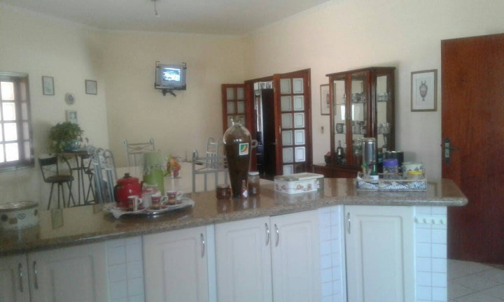Imagem Imóvel com 3 Quartos à Venda, 424 m² em Residencia Fazenda Alvorada - Araçoiaba Da Serra