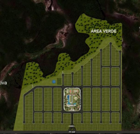 Imagem Terreno à Venda, 250 m² em Goiana Imagem Terreno à Venda, 250 m² em Goiana